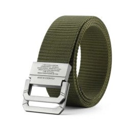 Cinturón para hombre, cinturón vaquero de diseñador de lujo a la moda