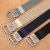Cinturón para hombre, cinturón vaquero de diseñador de lujo a la moda