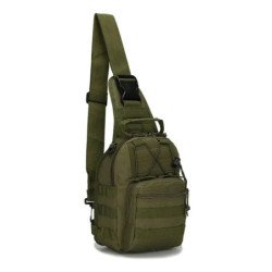 Mochila de senderismo, deportes, escalada, bolsos de hombro, campament