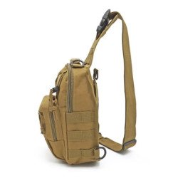 Mochila de senderismo, deportes, escalada, bolsos de hombro, campament