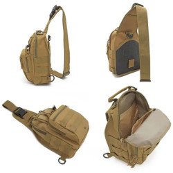 Mochila de senderismo, deportes, escalada, bolsos de hombro, campament