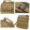 Mochila de senderismo, deportes, escalada, bolsos de hombro, campament