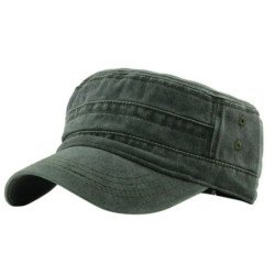 1PC gorra militar de camuflaje hombres mujeres gorra de béisbol Camo m