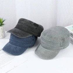 1PC gorra militar de camuflaje hombres mujeres gorra de béisbol Camo m