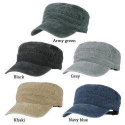 1PC gorra militar de camuflaje hombres mujeres gorra de béisbol Camo m