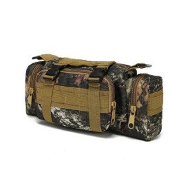 Mochila táctica militar para exteriores de alta calidad, riñonera táct