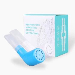 Entrenador de respiración pulmonar portátil para exteriores, instrumen