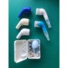 Entrenador de respiración pulmonar portátil para exteriores, instrumen