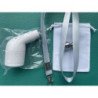 Entrenador de respiración pulmonar portátil para exteriores, instrumen