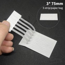 2/5 tiras de cierre de piel para heridas, reparación de heridas pospar