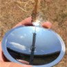 Encendedor Solar para exteriores, encendido de fuego, impermeable, a p