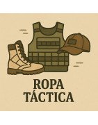 ROPA TÁCTICA