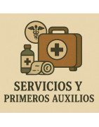 Botiquines y primeros auxilios para emergencias
