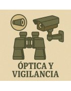 ÓPTICA Y VIGILANCIA