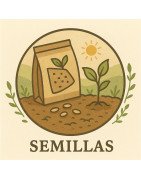 SEMILLAS (hortícolas, florales, medicinales, autóctonas, polinizadoras)