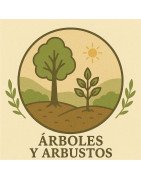 ÁRBOLES Y ARBUSTOS (frutales, ornamentales, autóctonos)