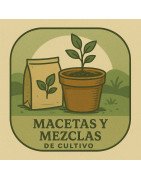 Macetas, bolsas de cultivo y mesas de siembra ecológicas | Vivero