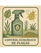CONTROL ECOLÓGICO DE PLAGAS